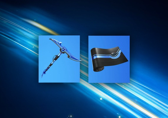 Fortnite - Cobalt Star Bundle DLC EN EU screenshot 4