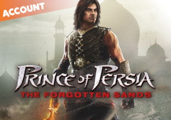 Prince of Persia: The Forgotten Sands - Ubisoft Connect Account EN/DE/FR/IT/ES Global
