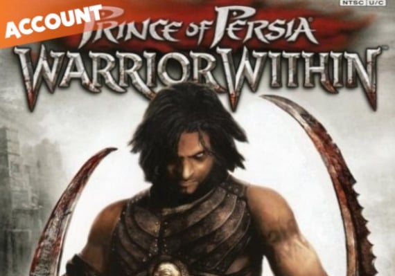 Prince of Persia: Warrior Within Ubisoft Connect Account EN Global