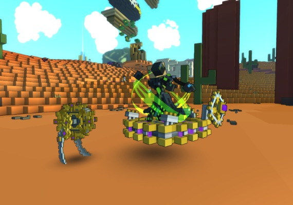 Trove - Arcanium Triumph Pack DLC EN/DE/FR/PT Global screenshot 4