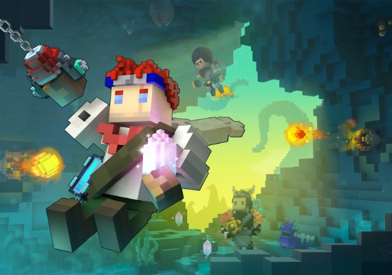 Trove - Dynomighty Miner Pack DLC EN/DE/FR/PT Global screenshot 2