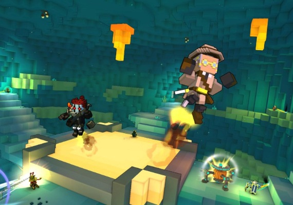 Trove - Dynomighty Miner Pack DLC EN/DE/FR/PT Global screenshot 3