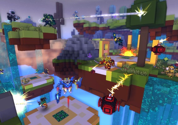 Trove - Dynomighty Miner Pack DLC EN/DE/FR/PT Global screenshot 4
