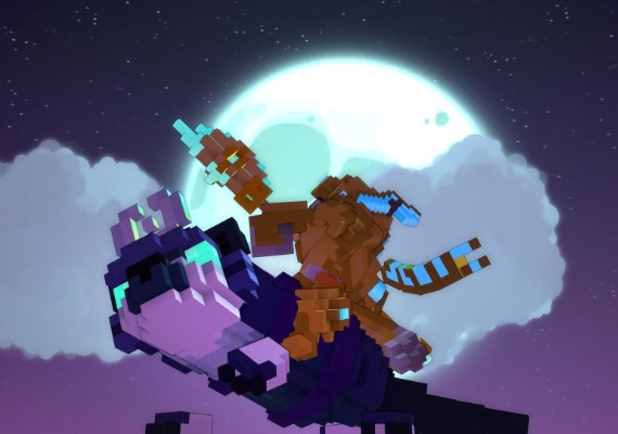 Trove - Eclipse Pack DLC EN/DE/FR/PT Global screenshot 2