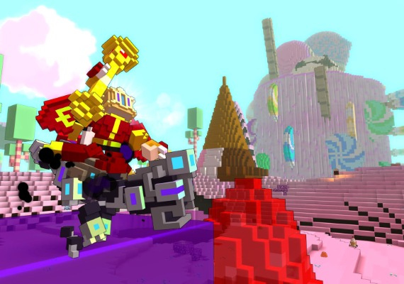 Trove - Eclipse Pack DLC EN/DE/FR/PT Global screenshot 3