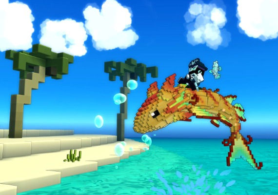 Trove - Eclipse Pack DLC EN/DE/FR/PT Global screenshot 4