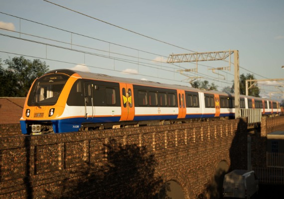 Train Sim World 5 - London Overground Suffragette Line: Gospel Oak - Barking Riverside Route DLC EN EU screenshot 2