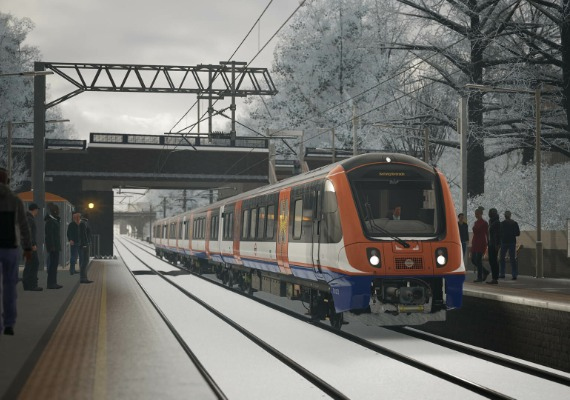 Train Sim World 5 - London Overground Suffragette Line: Gospel Oak - Barking Riverside Route DLC EN EU screenshot 4