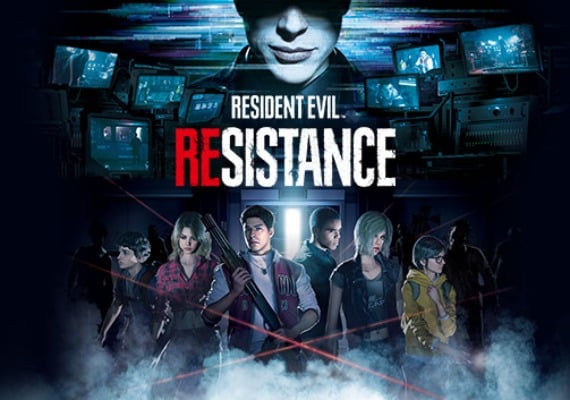 Resident Evil: Resistance EN EU