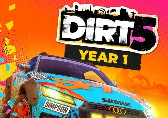 DIRT 5 Year One Edition EN/DE/FR/IT/ES ROW