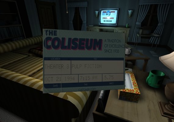 Gone Home + Original Soundtrack Global screenshot 3