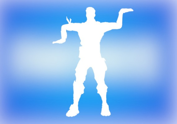 Fortnite - Glyphic Emote DLC EN Global screenshot 2