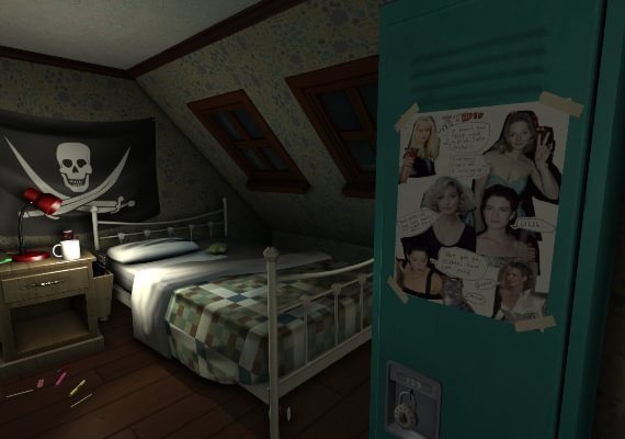 Gone Home + Original Soundtrack Global screenshot 4