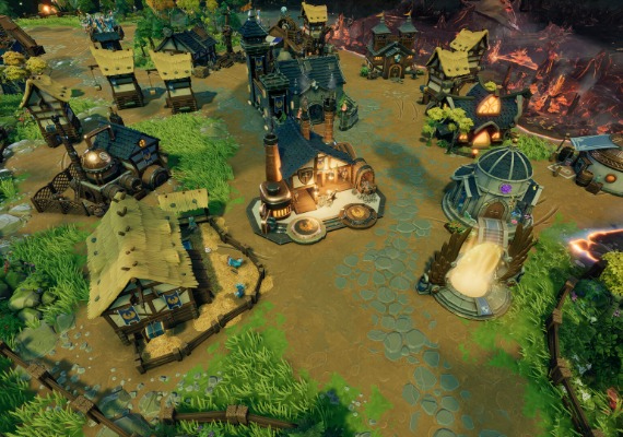Dungeons 4 - Not Another Multiverse DLC Global screenshot 2