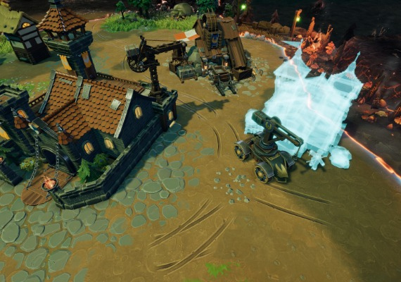 Dungeons 4 - Not Another Multiverse DLC Global screenshot 4