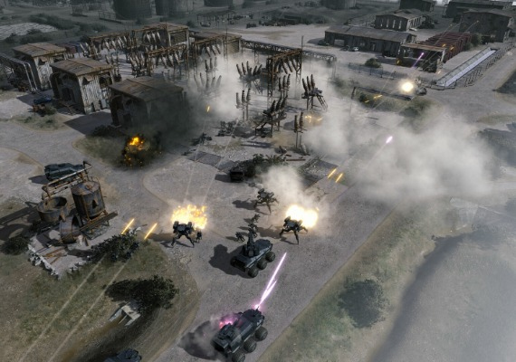 Terminator: Dark Fate - Defiance - We Are Legion DLC EN/DE/FR/RU/ZH/ES Global screenshot 2