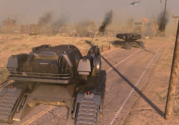 Terminator: Dark Fate - Defiance - We Are Legion DLC EN/DE/FR/RU/ZH/ES Global screenshot 4