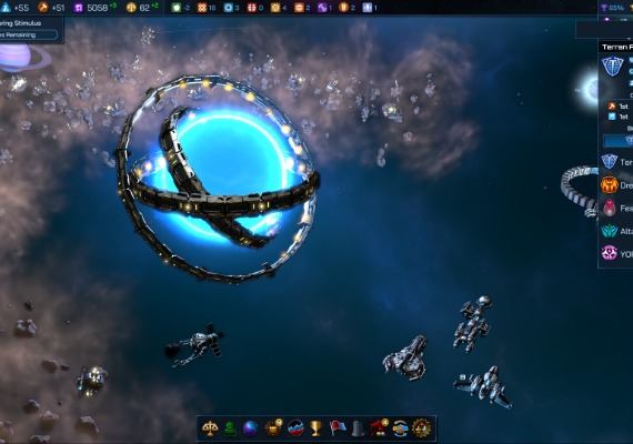 Galactic Civilizations IV - Megastructures DLC EN Global screenshot 3