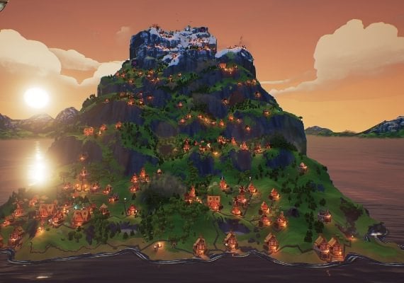 Valhalla Hills Global screenshot 2