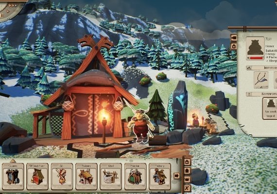 Valhalla Hills Global screenshot 4