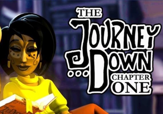 The Journey Down 1 + 2 Bundle EN/DE Global