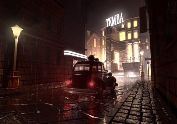 The Journey Down 1 + 2 Bundle EN/DE Global screenshot 4