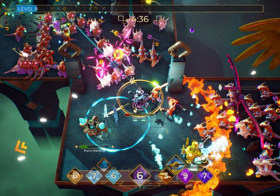 Entropy Survivors Global screenshot 2