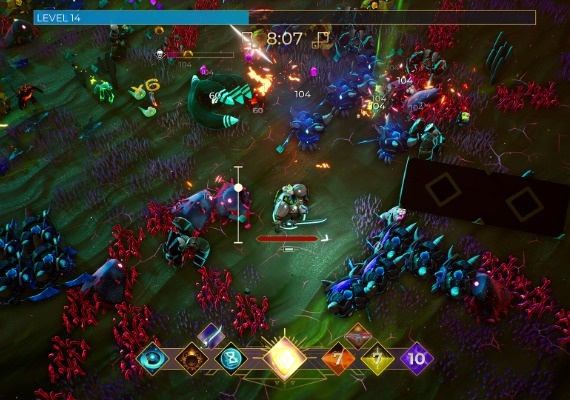Entropy Survivors Global screenshot 3