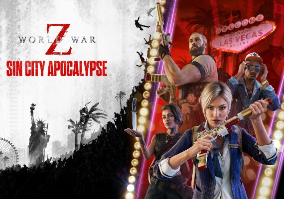 World War Z - Sin City Apocalypse DLC EN Global