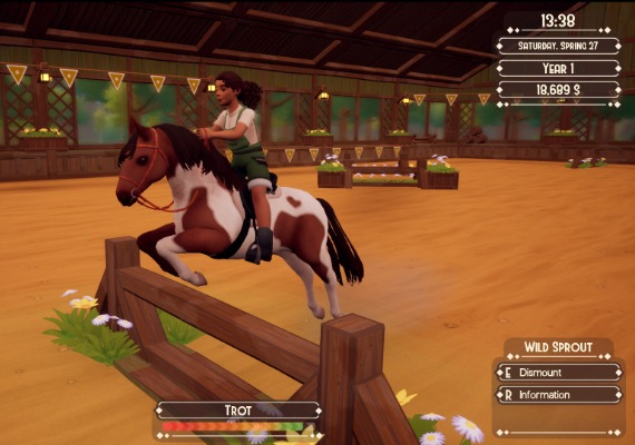 The Ranch of Rivershine EN/FR Global screenshot 2