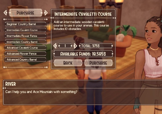 The Ranch of Rivershine EN/FR Global screenshot 4