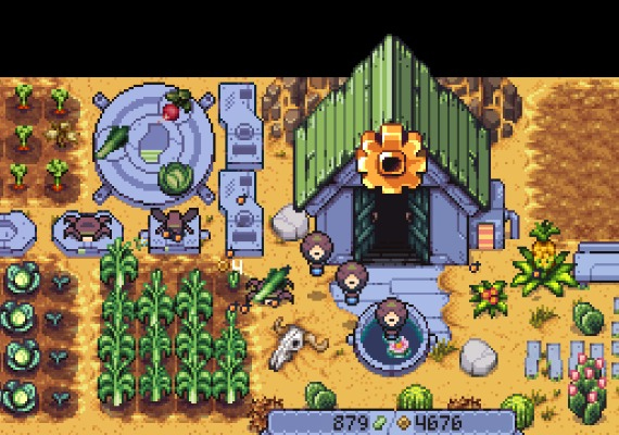 Rusty's Retirement Global screenshot 4