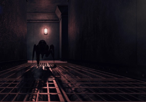 The Thing - Remastered EN EU screenshot 2