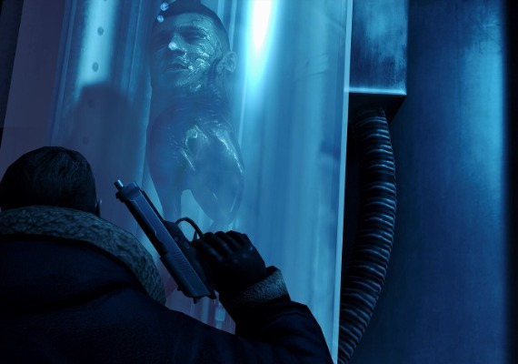The Thing - Remastered EN EU screenshot 3
