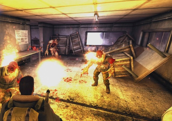 The Thing - Remastered EN EU screenshot 4