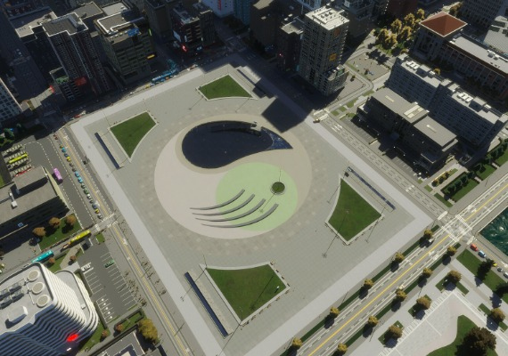 Cities: Skylines II - Creator Pack: Modern Architecture DLC Global screenshot 4