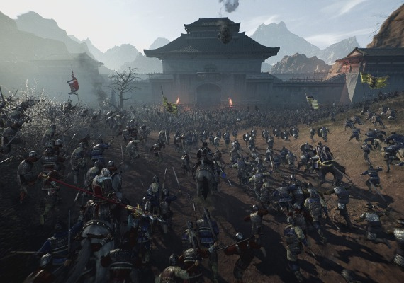 Dynasty Warriors: Origins Deluxe Edition Global screenshot 2
