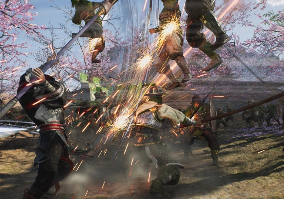 Dynasty Warriors: Origins Deluxe Edition Global screenshot 4