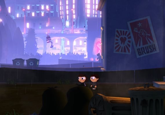 Costume Quest 2 EN/DE/FR/IT/ES Global screenshot 4
