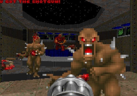 Final DOOM EN Global screenshot 2