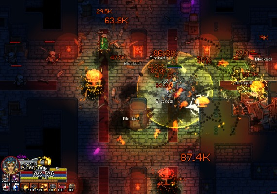 Chronicon - The Mechanist DLC EN Global screenshot 3