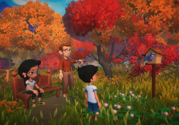 Everdream Valley - Family Time DLC EN/DE/FR/IT/PL/ES Global screenshot 2