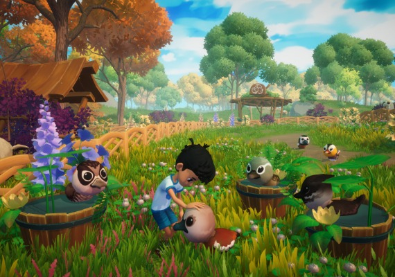 Everdream Valley - Family Time DLC EN/DE/FR/IT/PL/ES Global screenshot 3