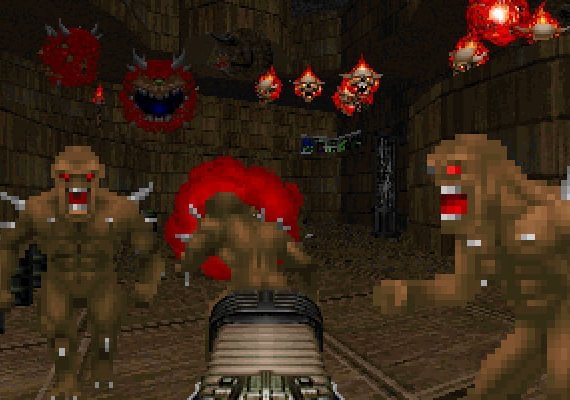 Final DOOM EN Global screenshot 3