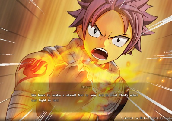 Fairy Tail 2 EN/FR/JA/ZH/ZH EU screenshot 4