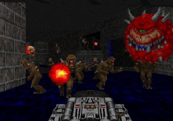 Final DOOM EN Global screenshot 4