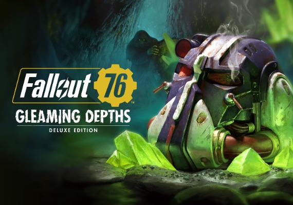 Fallout 76 Gleaming Depths Deluxe Edition EN EU