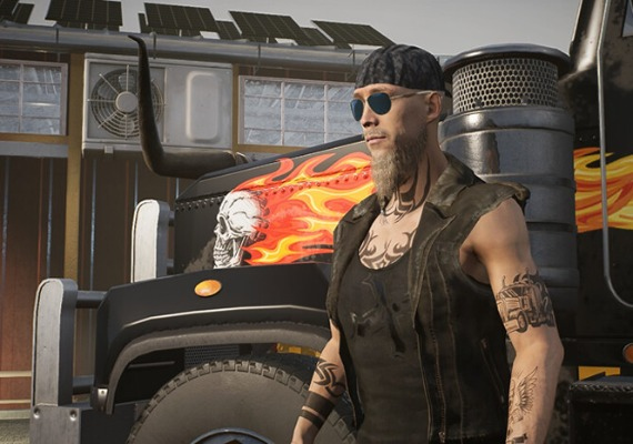 Alaskan Road Truckers - Mother Truckers DLC Global screenshot 2