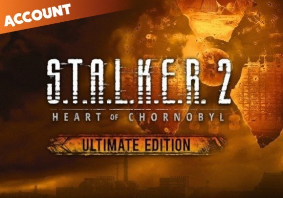 S.T.A.L.K.E.R. 2: Heart of Chornobyl - Steam Account Ultimate Edition Global