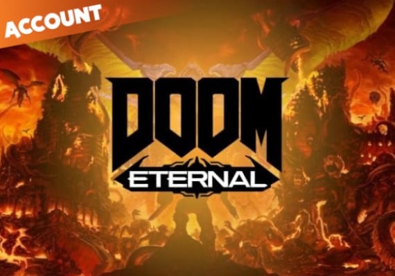Doom Eternal - Steam Account EN Global